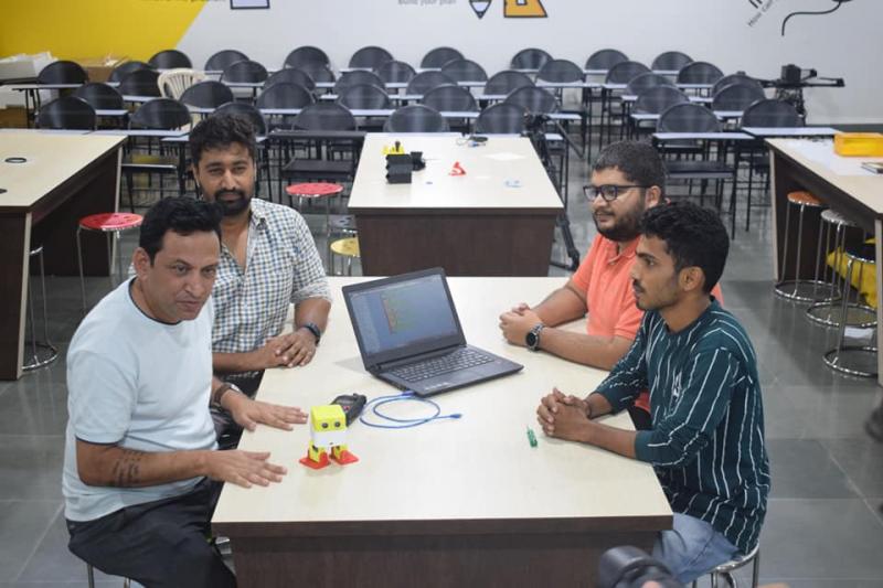 Watch us give our best shot in front of the camera in Goa New Hub's YouTube series named as passay.Link: https://youtu.be/bvJFuIZsoMs