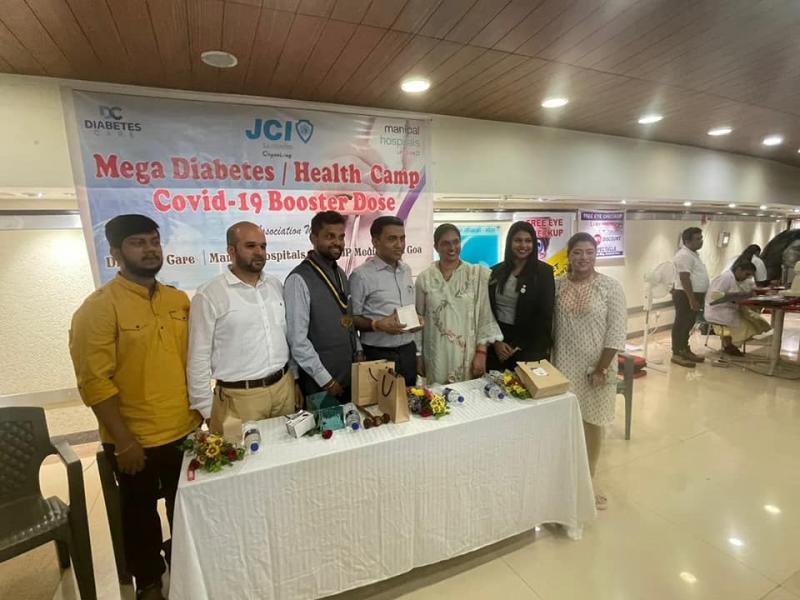 Our 3D printed Lithophane stands high and proud in the hands of our Hon’ble Chief Minister of Goa, Dr. Pramod Sawant.