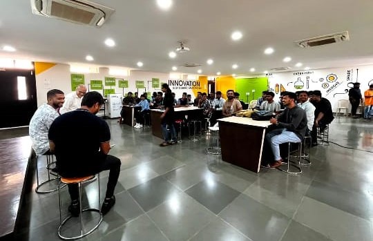 Industry Institute Interaction 