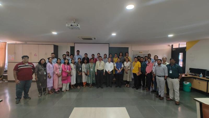 We hosted @vpc_goa_ around our prototyping lab today. They were eager to learn about our process and how @innovation.council helps people turn innovative ideas into reality. We're happy to patent your innovative ideas let's make them a reality!