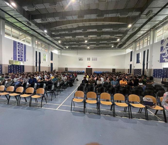 Bootcamp at Goa Institute of Management.