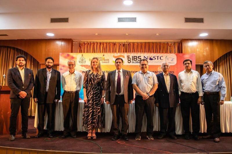 Day 1 at INEX 2022 was done right ✅.