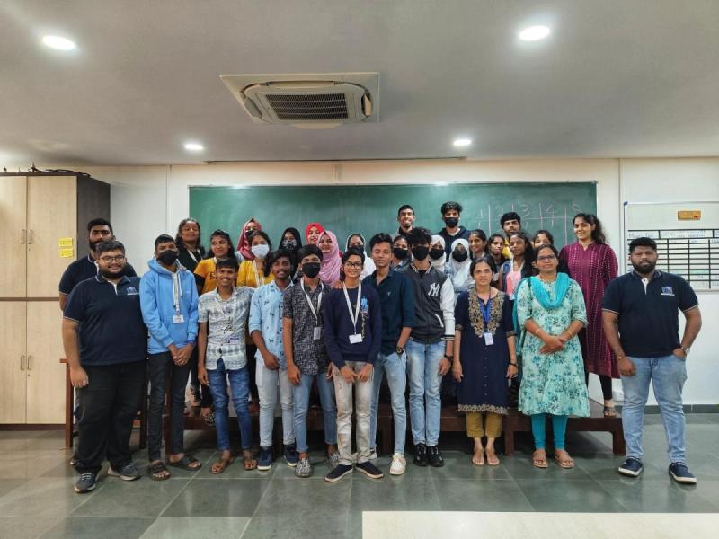 Margao Industrial Training Institute visited the prototyping lab today. The Drone and 3D printing workshops . The students were very keen to know more about it. In addition to being interactive, they were also acknowledged throughout the session.